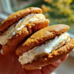 Apple Cider Whoopie Pies – Soft Spiced Cookies With Creamy Filling