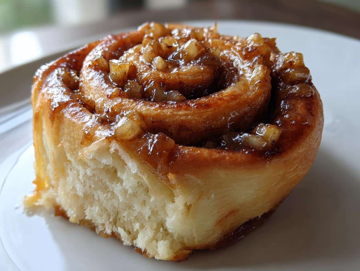 Irresistible Apple Cinnamon Roll Recipe in 12 Easy Steps