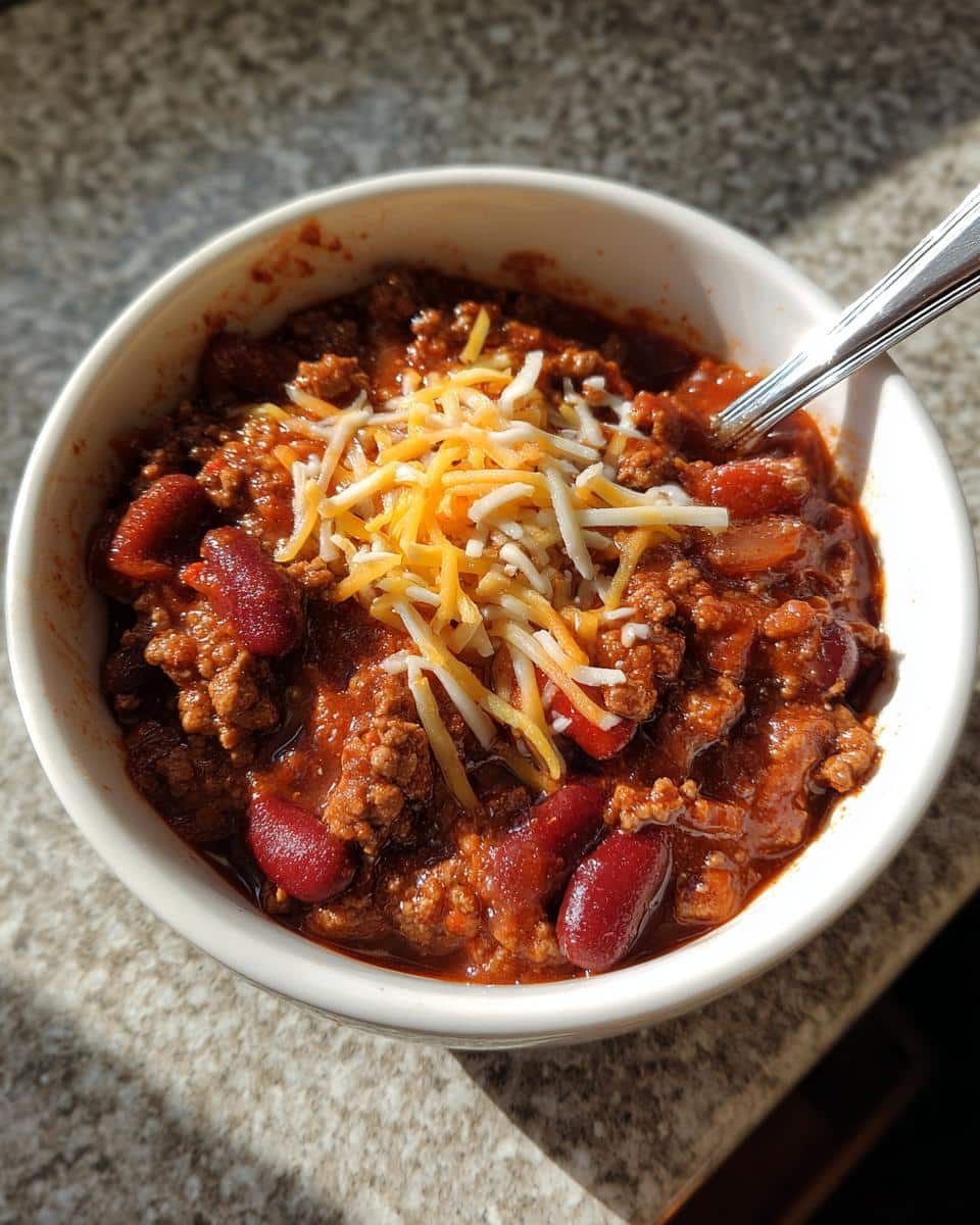 Best Chili Recipe - detail 1