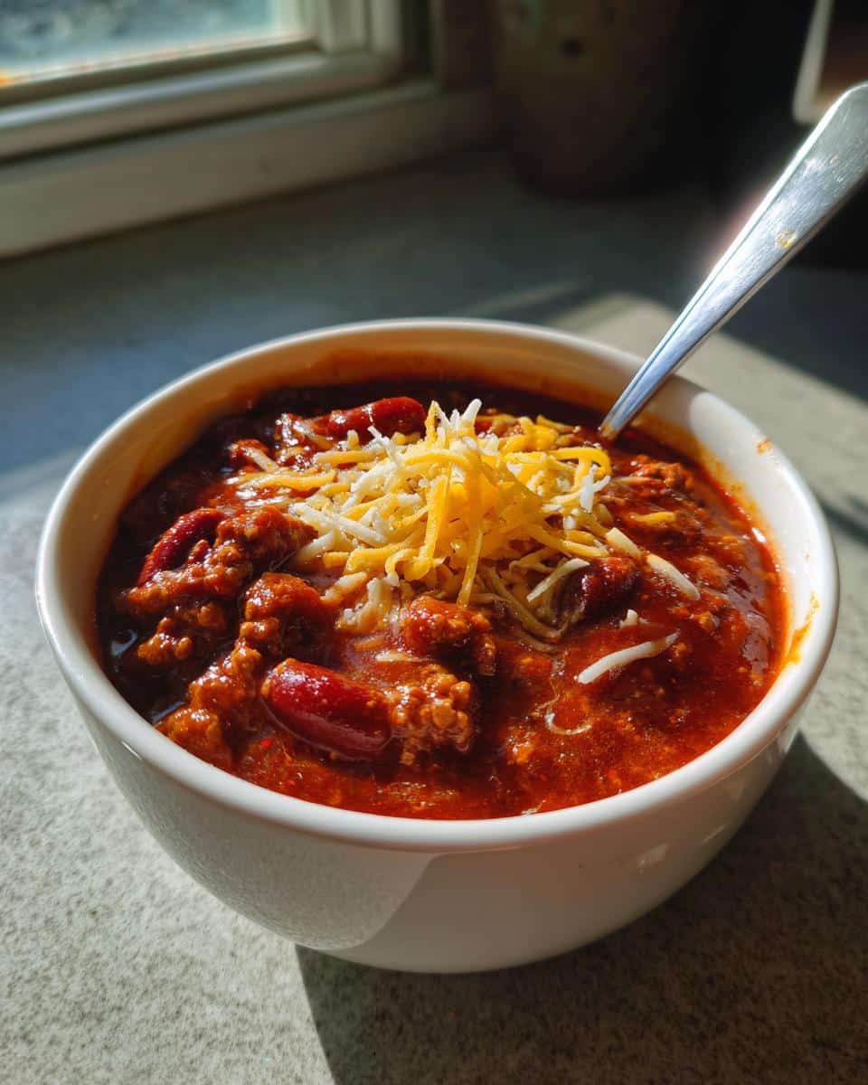 Best Chili Recipe - detail 2