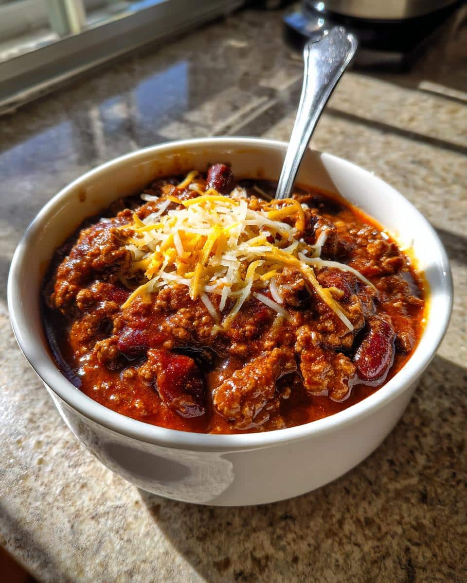 Best Chili Recipe - detail 3