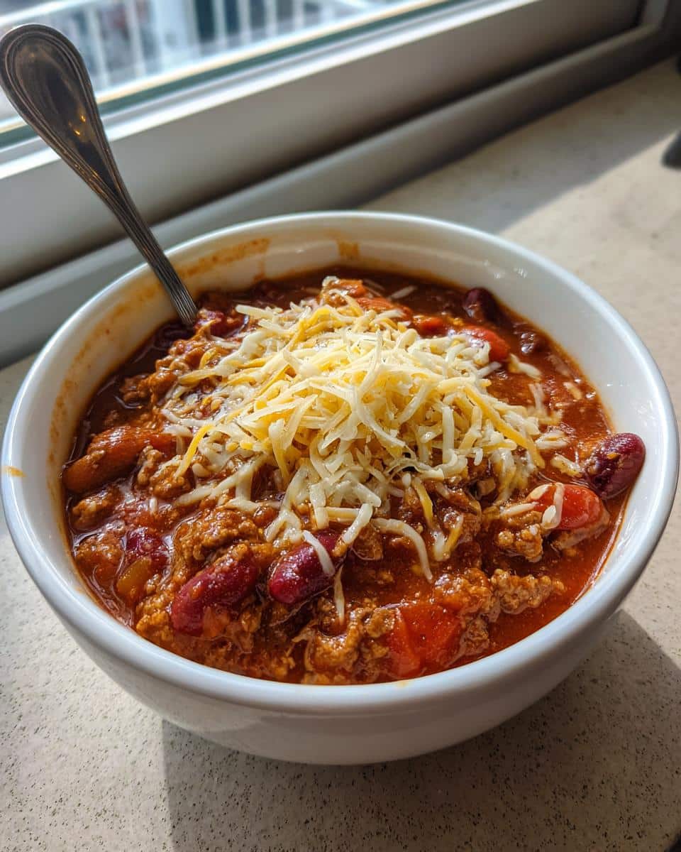 Best Chili Recipe - detail 4