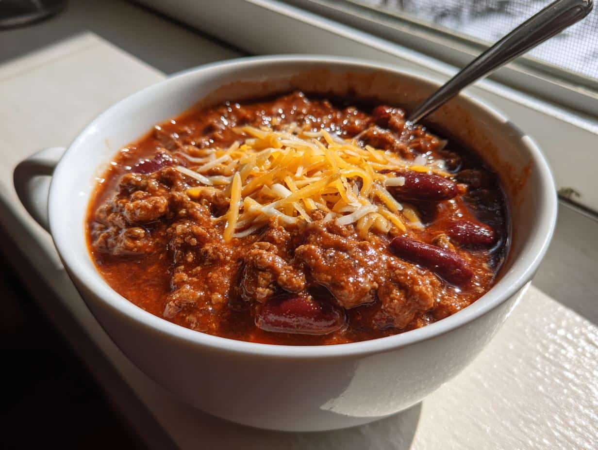 Incredible Best Chili Recipe That Wows in 1 Hour