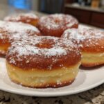 Brioche Donuts Perfect for Thanksgiving Feasting