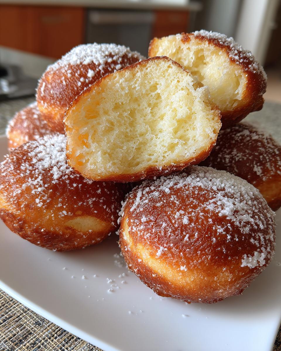 Brioche Donuts Perfect for Thanksgiving Feasting - detail 2