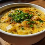 Cajun Potato Soup
