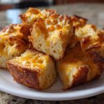 Cheesy & Bready Bites