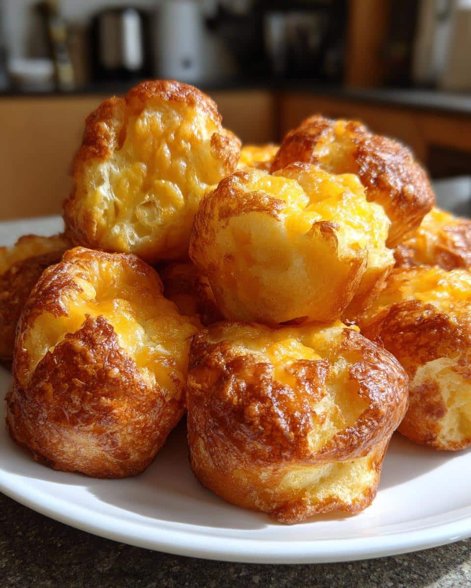 Cheesy & Bready Bites - detail 2