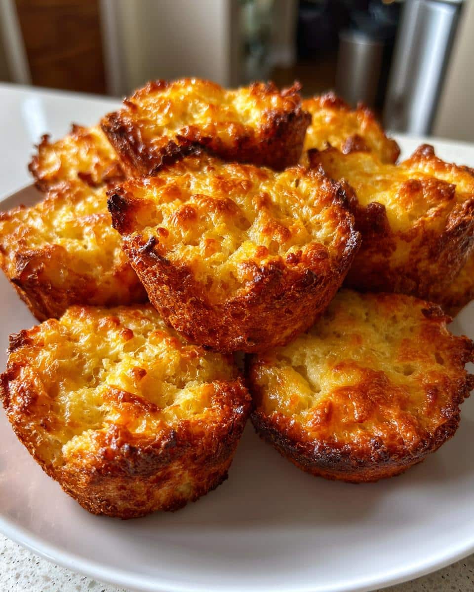 Cheesy & Bready Bites - detail 4