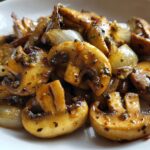 Cowboy Mushrooms