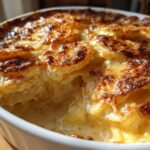 Creamy Scalloped Potatoes Recipe with Lactaid Milk