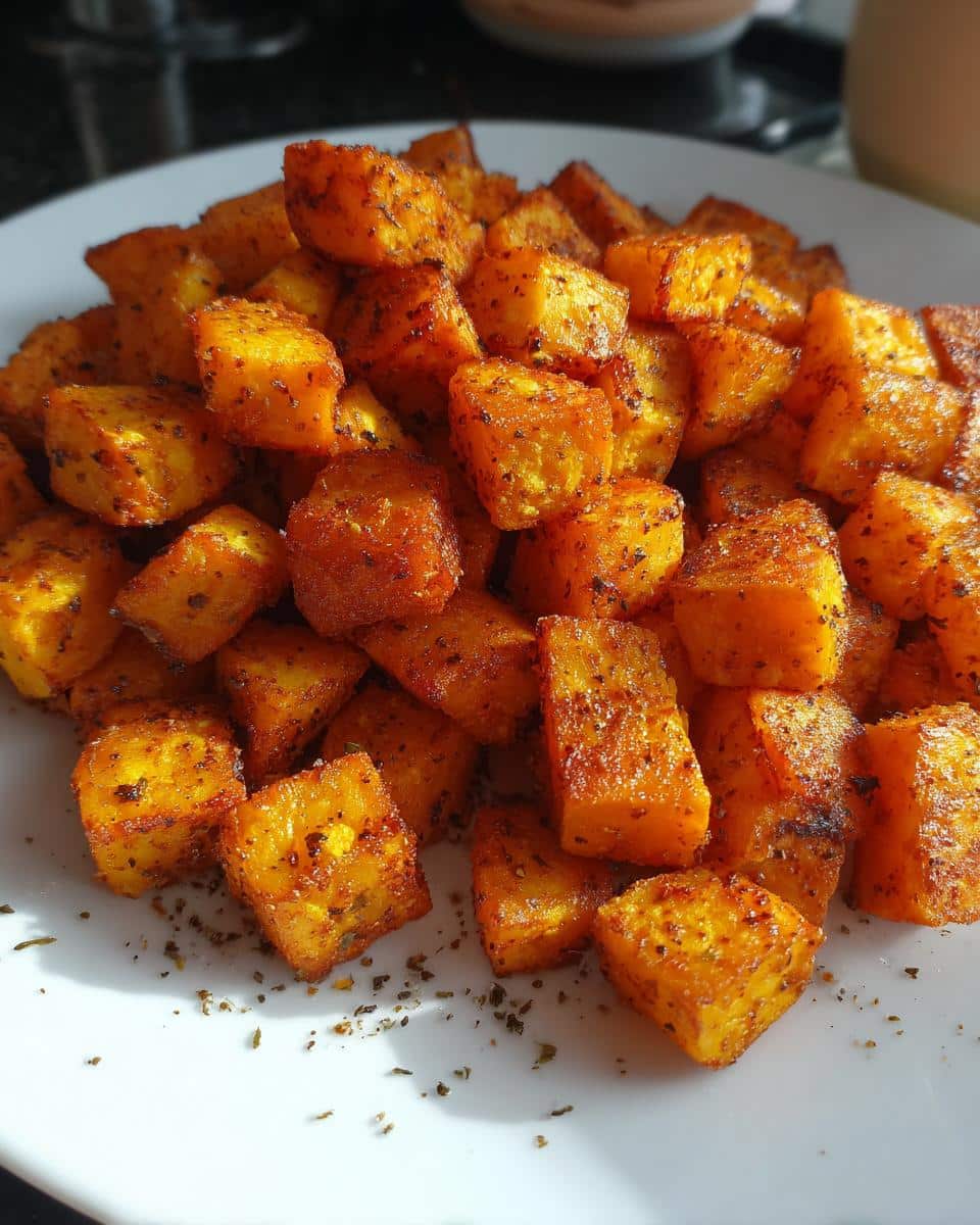 Crispy Air Fryer Sweet Potatoes: A Delicious Recipe You'll Love! - detail 2