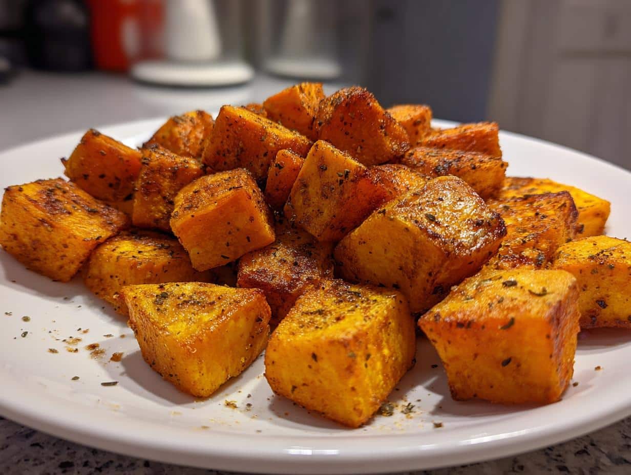 Crispy Air Fryer Sweet Potatoes: 30-Minute Magic You’ll Crave