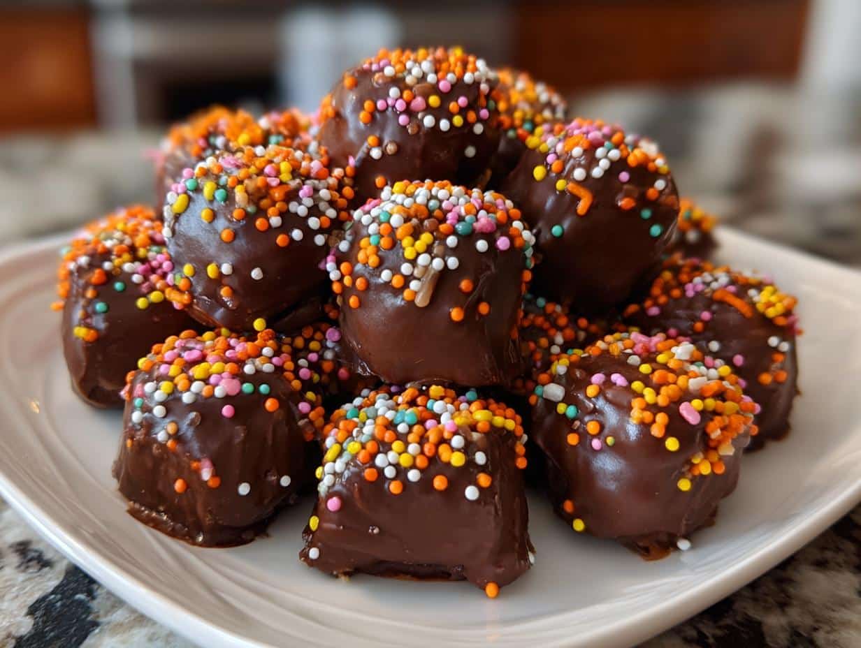3 Easy DIY Halloween Treats Kids Will Gobble Up Instantly