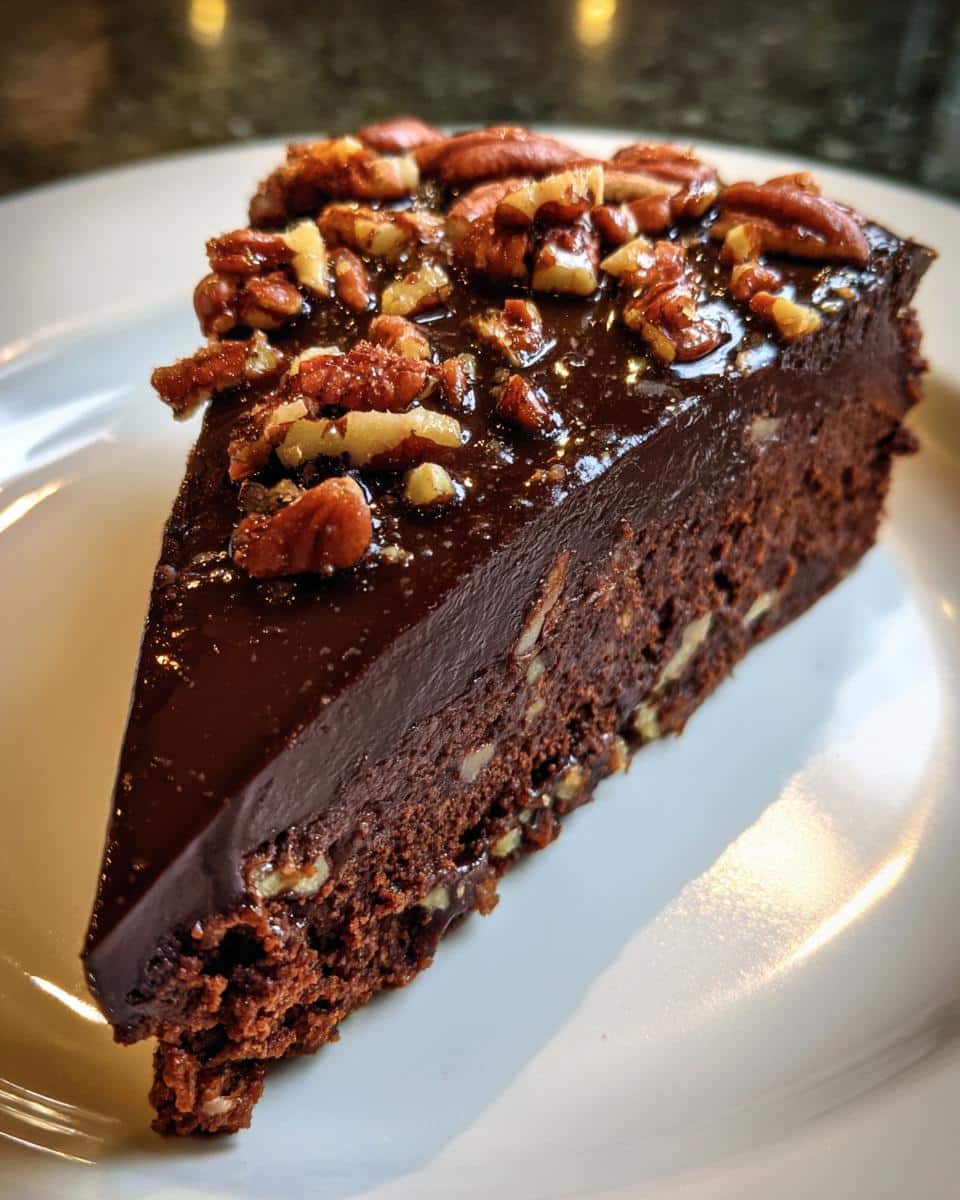 Dark Chocolate Pecan - detail 4