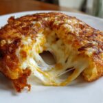 Delicious Cheesy Snack: Korean Cheese Hotteok