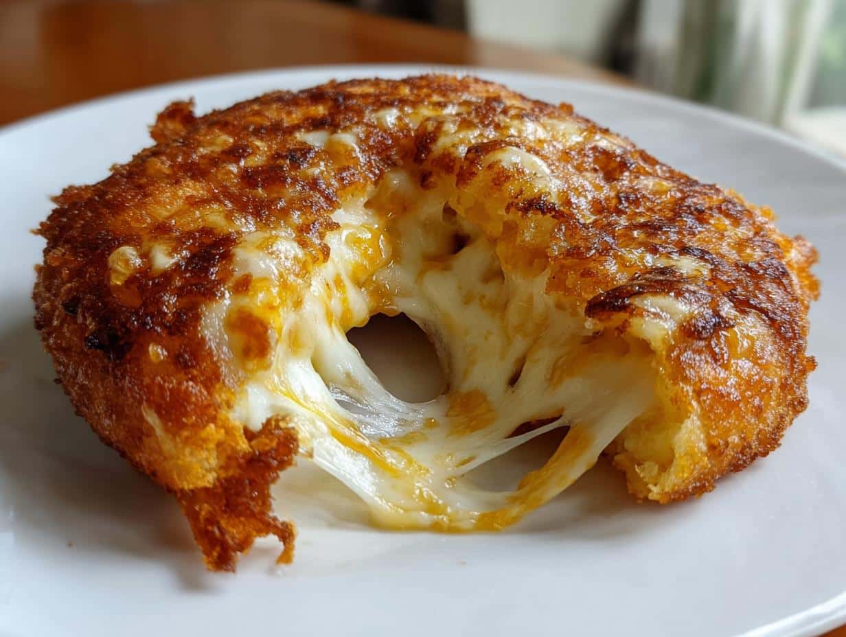 5-Star Korean Cheese Hotteok: The Ultimate Delicious Cheesy Snack