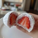 Delicious Strawberry Mochi Recipe: A Sweet Taste of Japan's Culinary Delight!