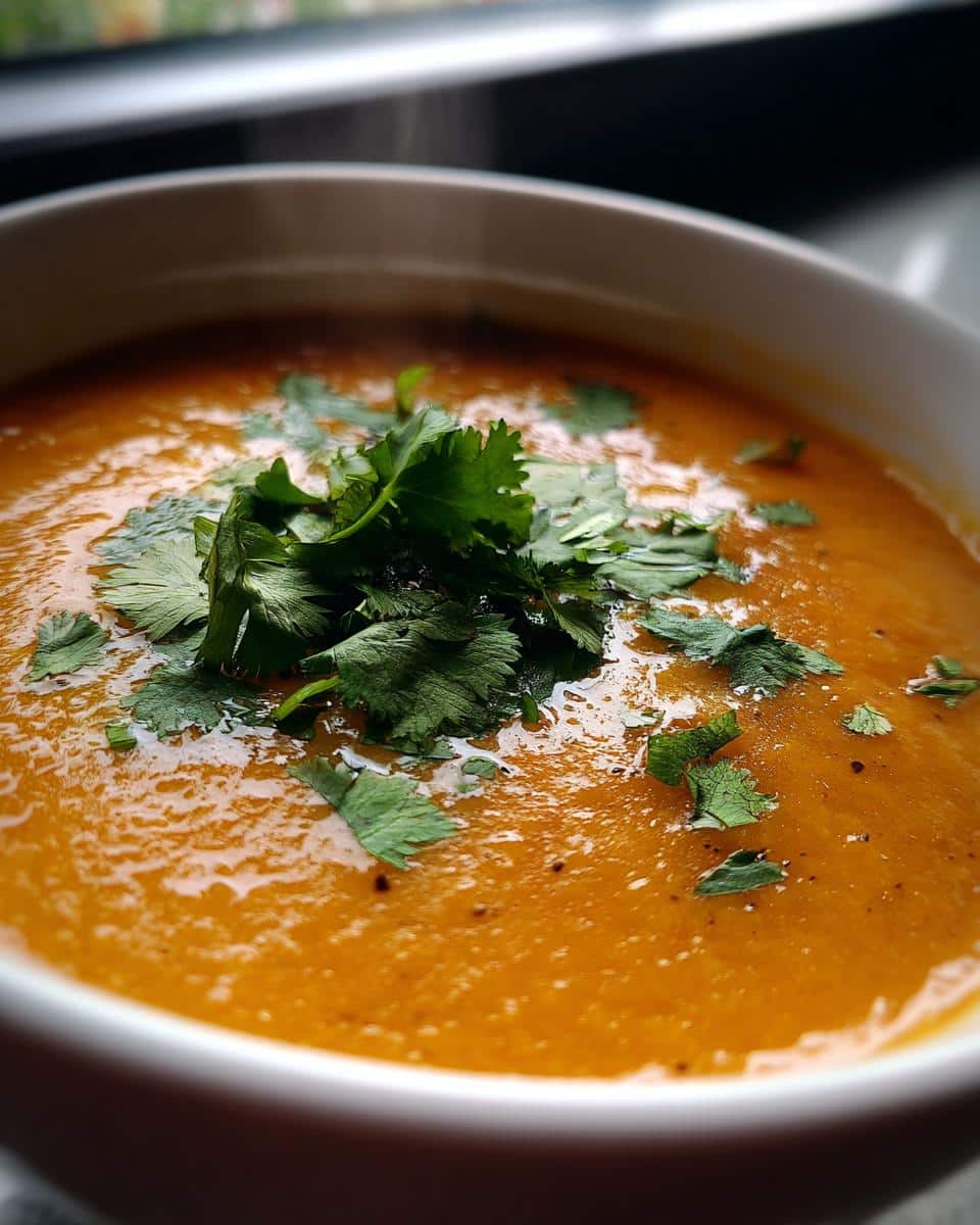 Delicious Thai Sweet Potato Soup Recipe You’ll Love - detail 1