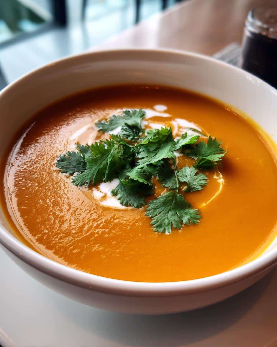 Delicious Thai Sweet Potato Soup Recipe You’ll Love - detail 2