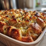 Grandma's Thanksgiving Stuffing Recipe