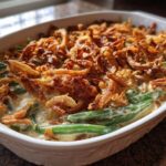 Green Bean Casserole
