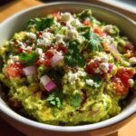 Guacamole Frankenstein