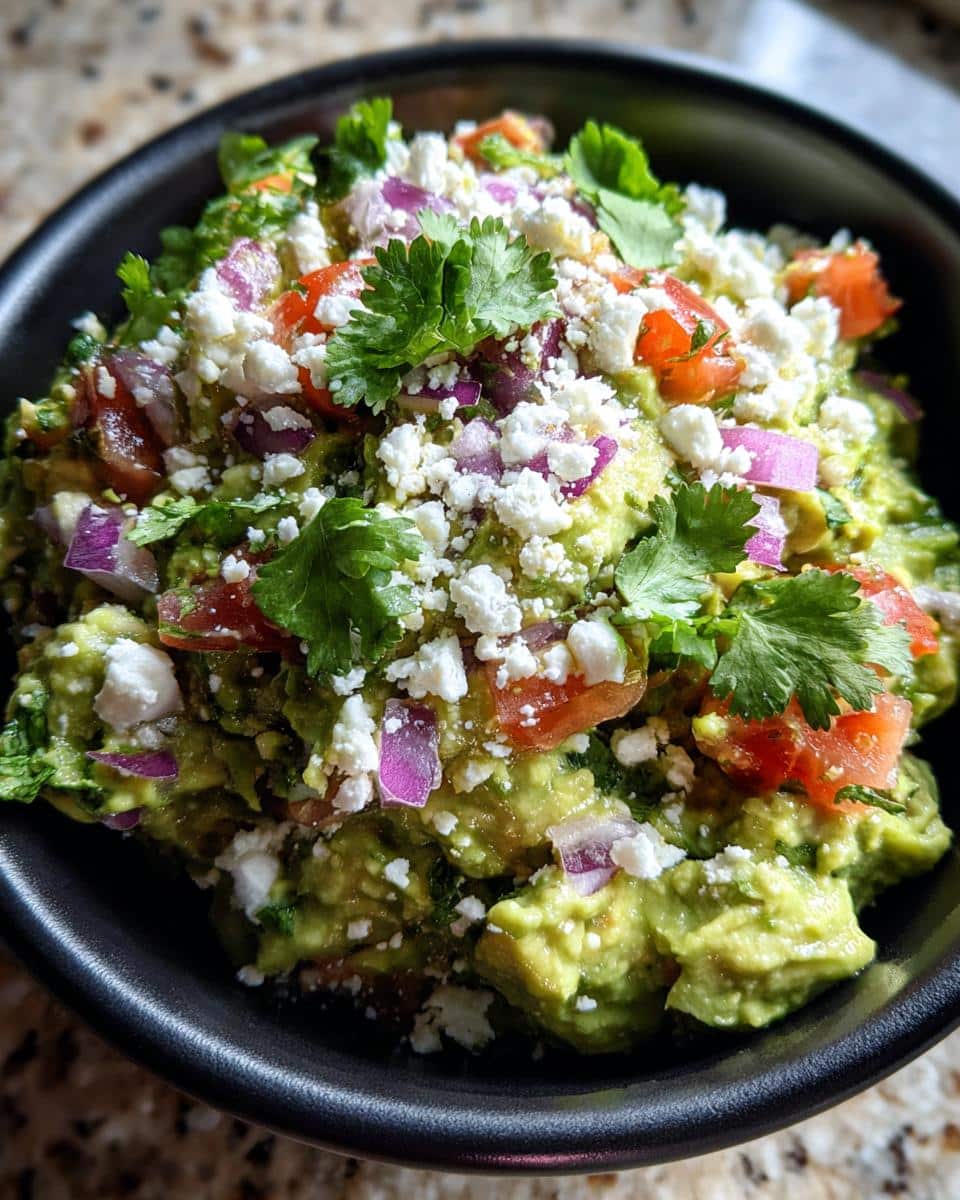 Guacamole Frankenstein - detail 2
