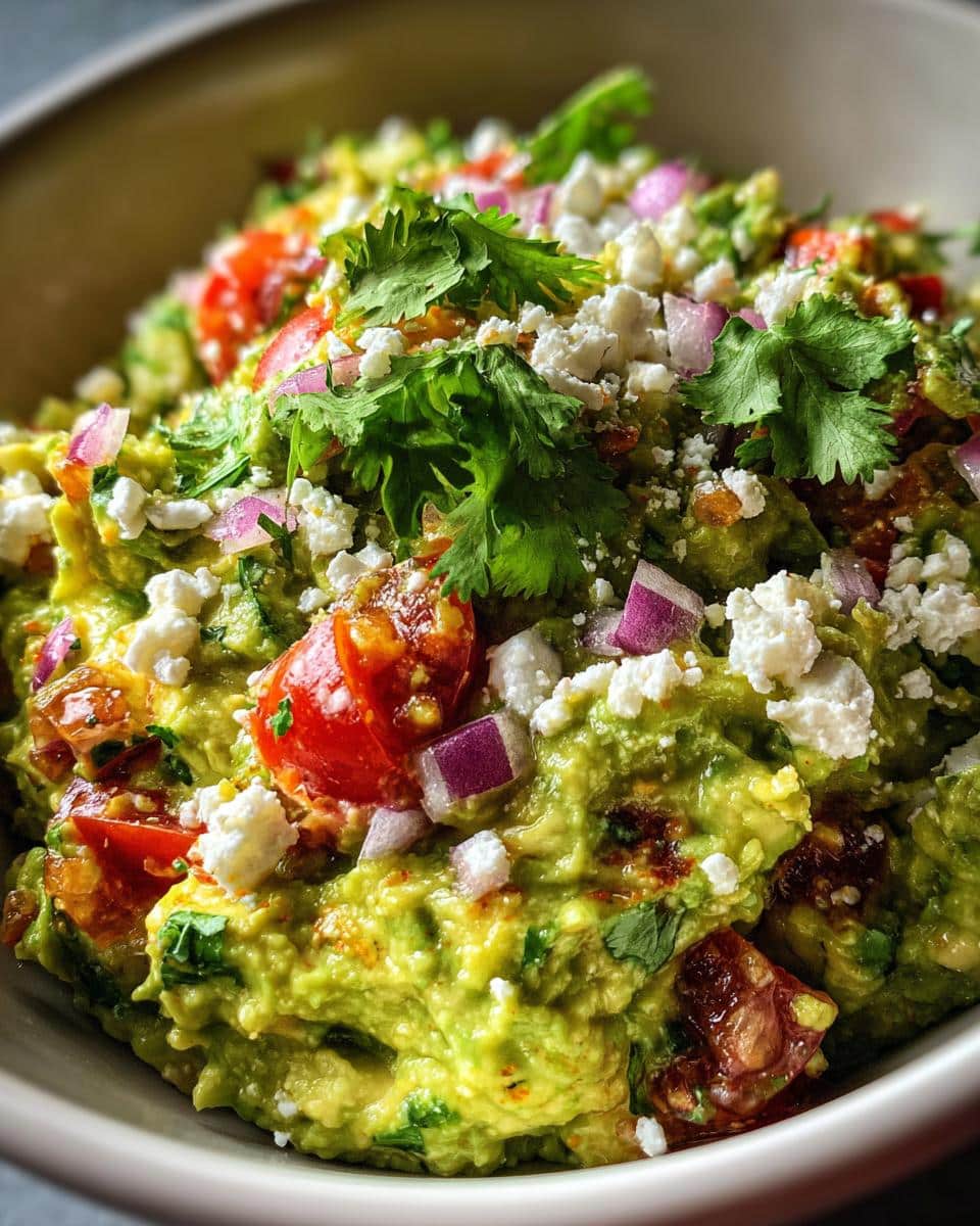 Guacamole Frankenstein - detail 3