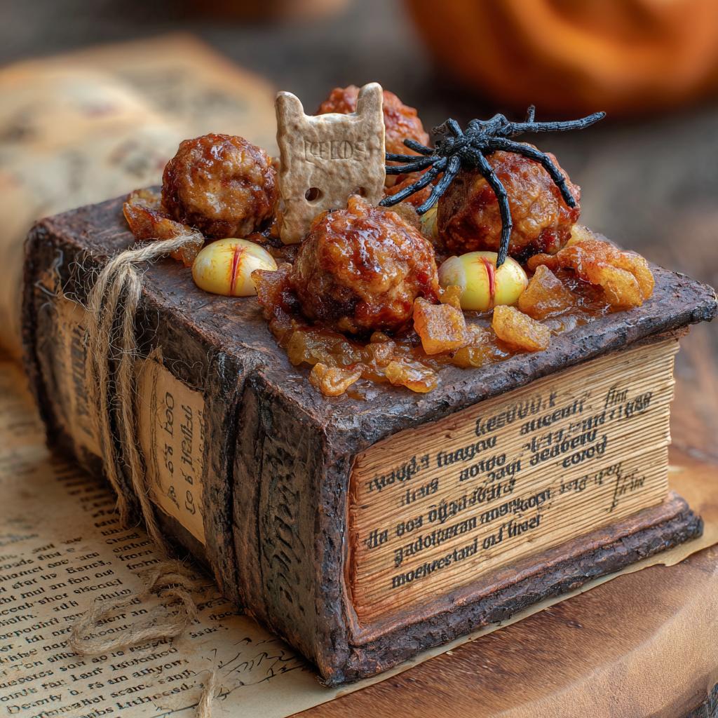 Halloween Diaries - detail 3
