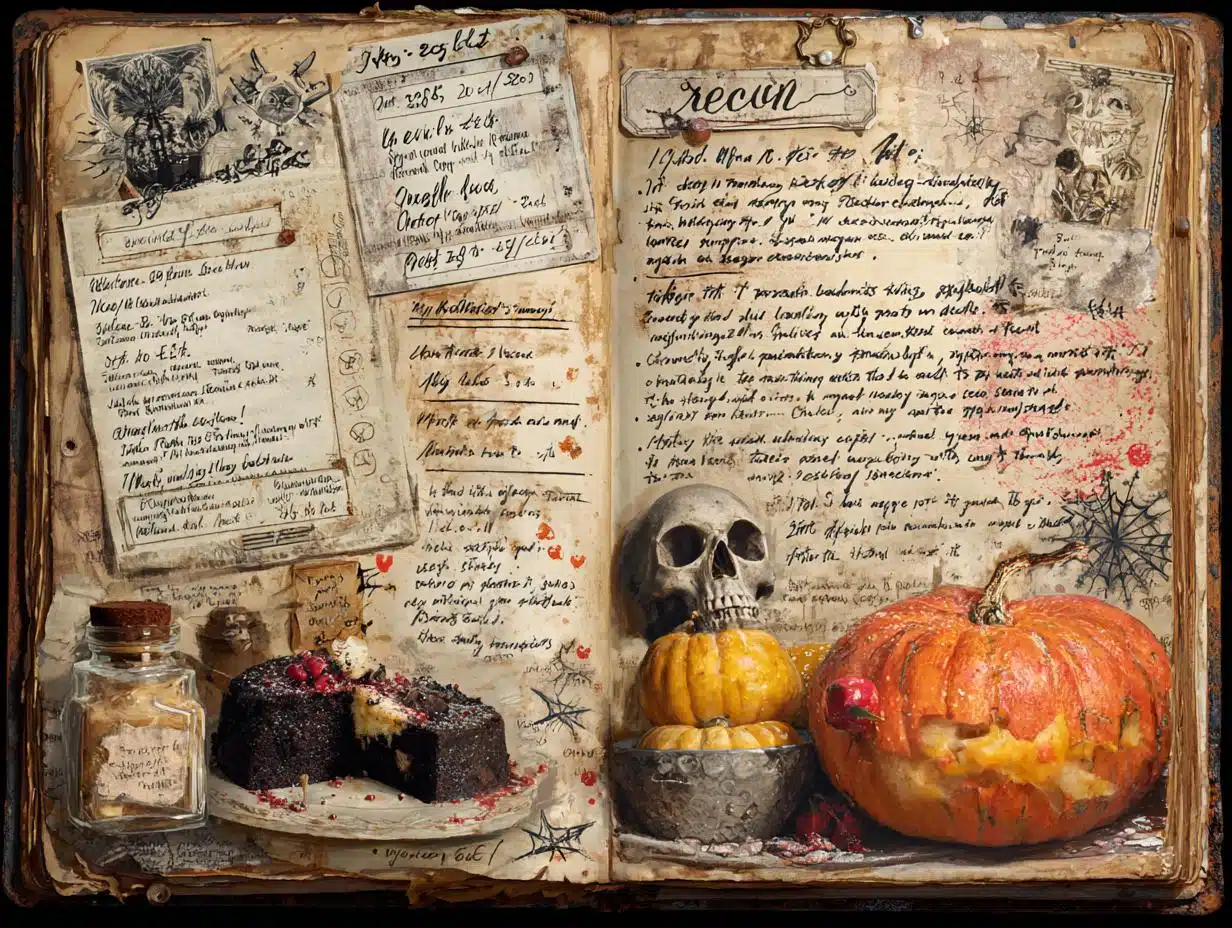 3 Magic Ways to Spice Up Your Halloween Diaries This Year
