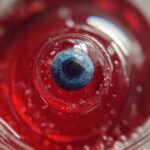 Halloween Eyeball Jello Shots