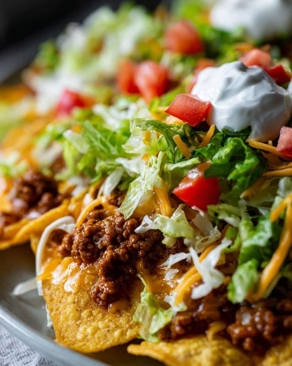 Halloween Walking Taco Bar! - detail 1