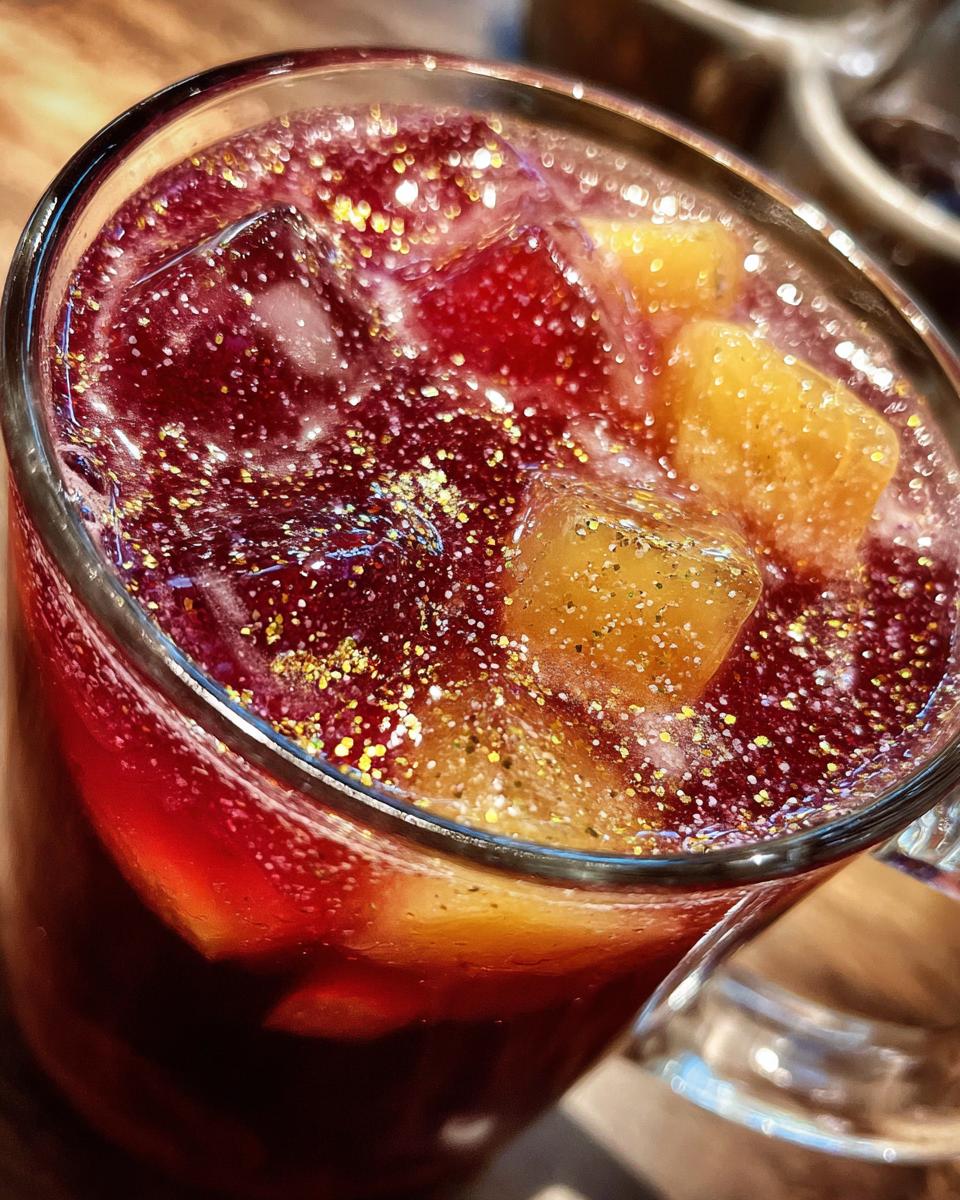 Hocus Pocus Punch - detail 4