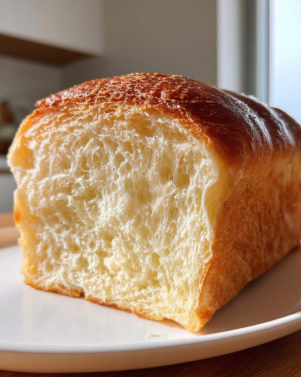 Japanese Bread Shokupan Recipe - detail 1