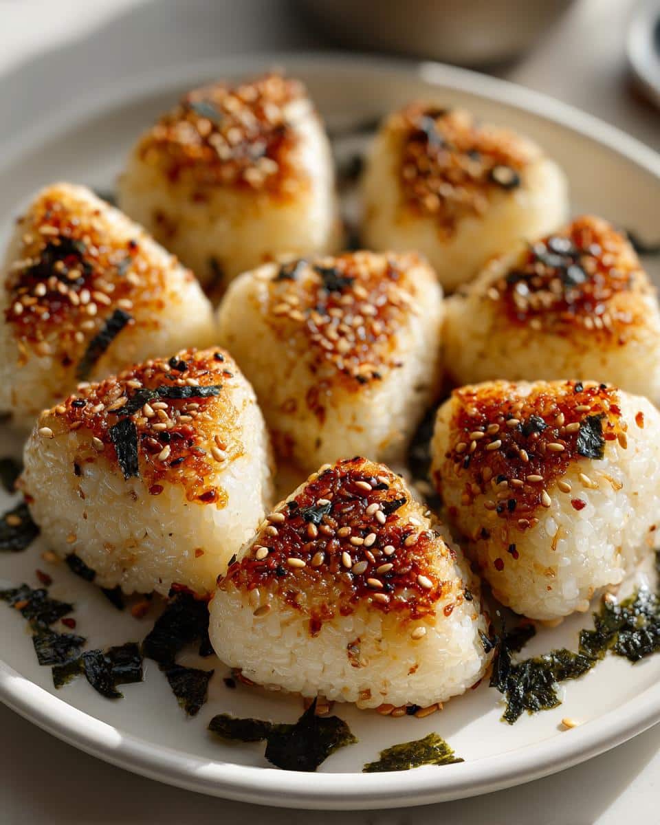 Korean Rice Balls – Flavorful & Easy - detail 1