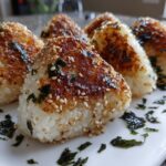 Korean Rice Balls – Flavorful & Easy