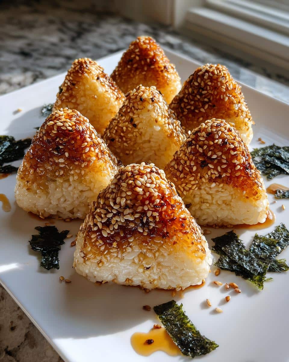 Korean Rice Balls – Flavorful & Easy - detail 2