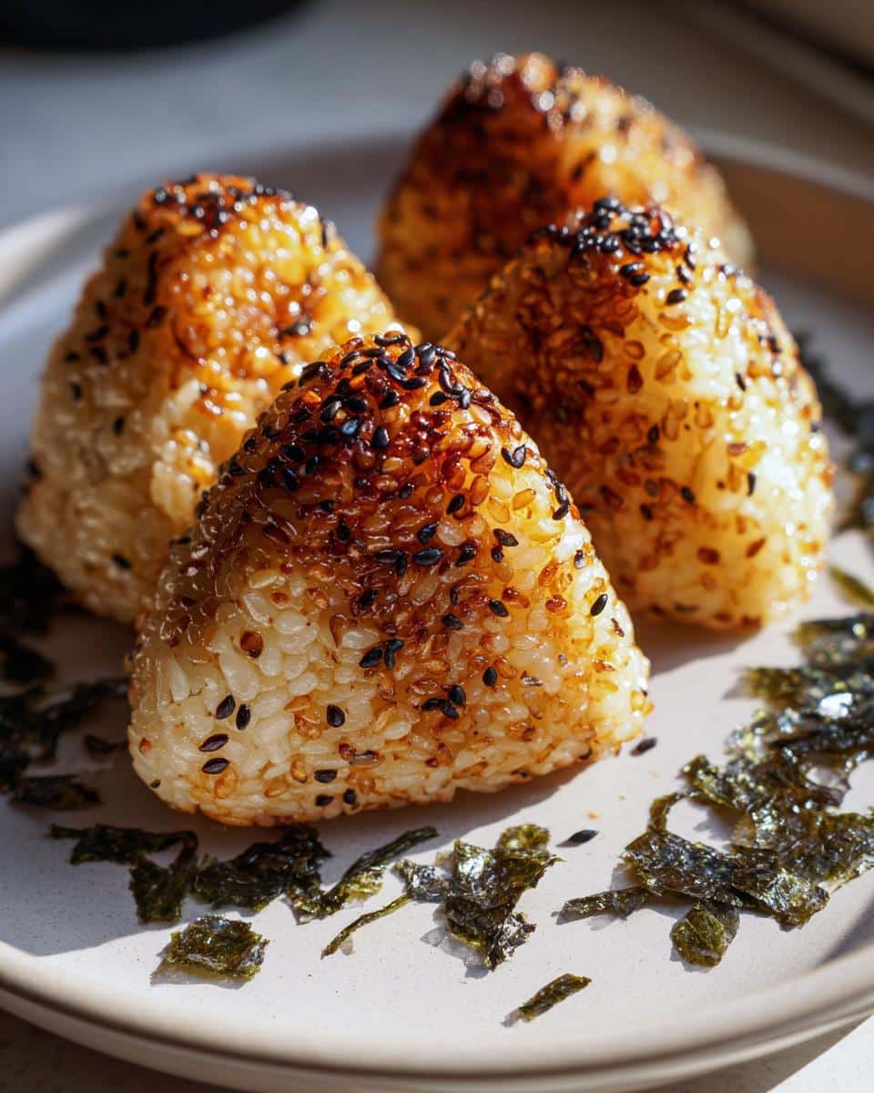 Korean Rice Balls – Flavorful & Easy - detail 3
