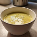 Leek & Potato Soup