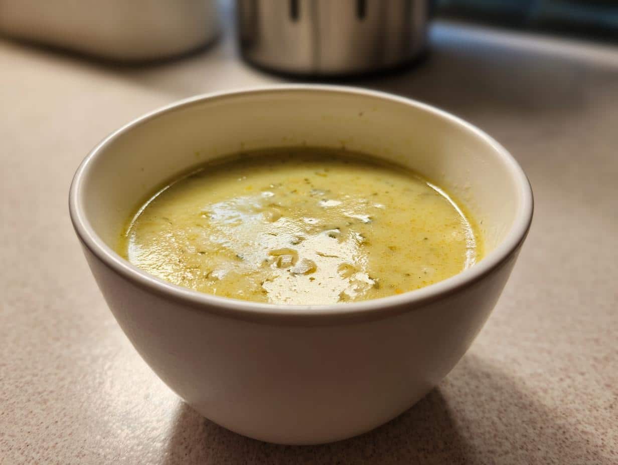 Creamy Leek & Potato Soup Recipe – 30-Minute Comfort Magic