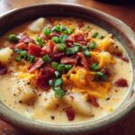 Loaded Potato Soup