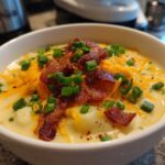 Loaded Potato Soup
