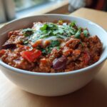 Mom's Award Winning Chili