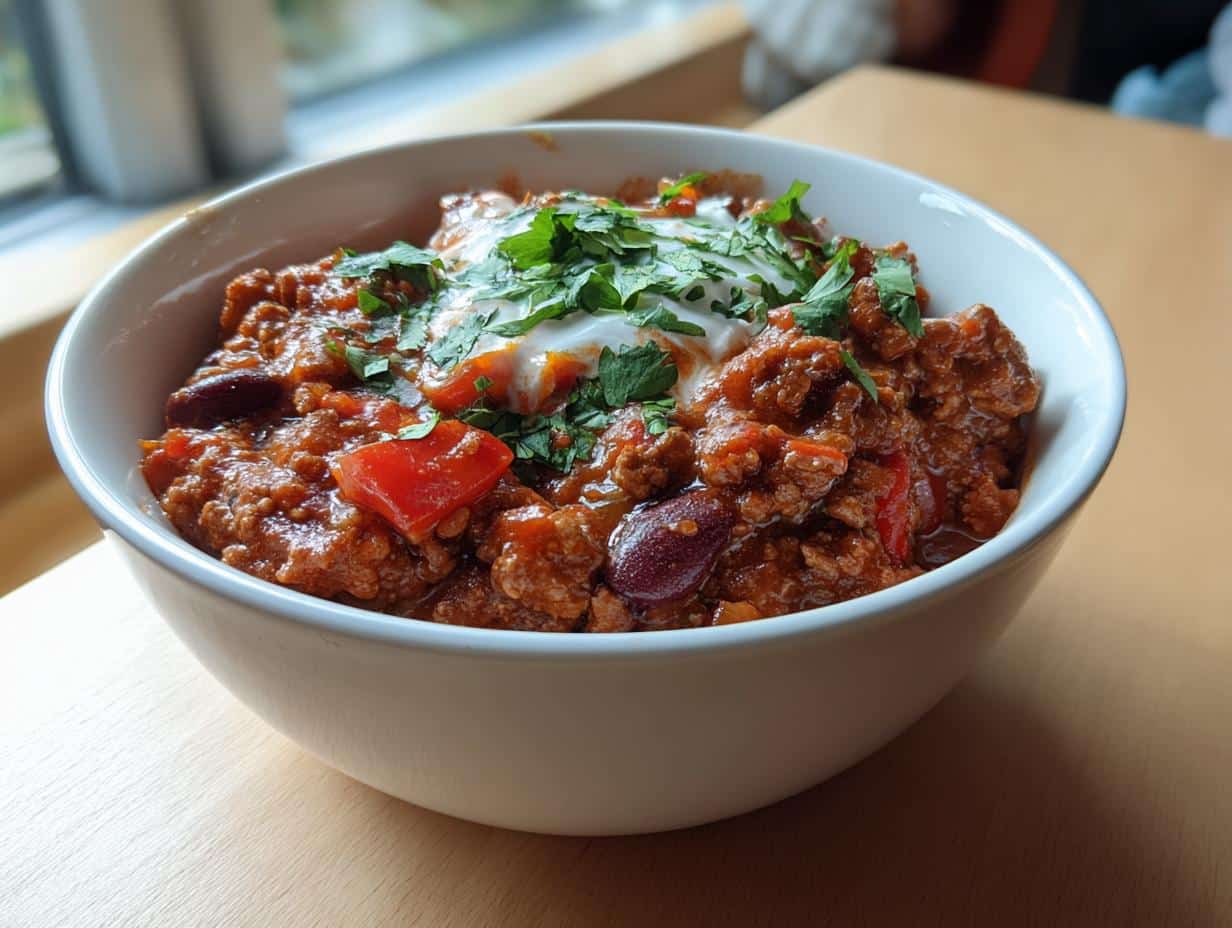 Mom’s Award Winning Chili: A 30-Minute Comfort Masterpiece