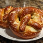 Monster Pretzels