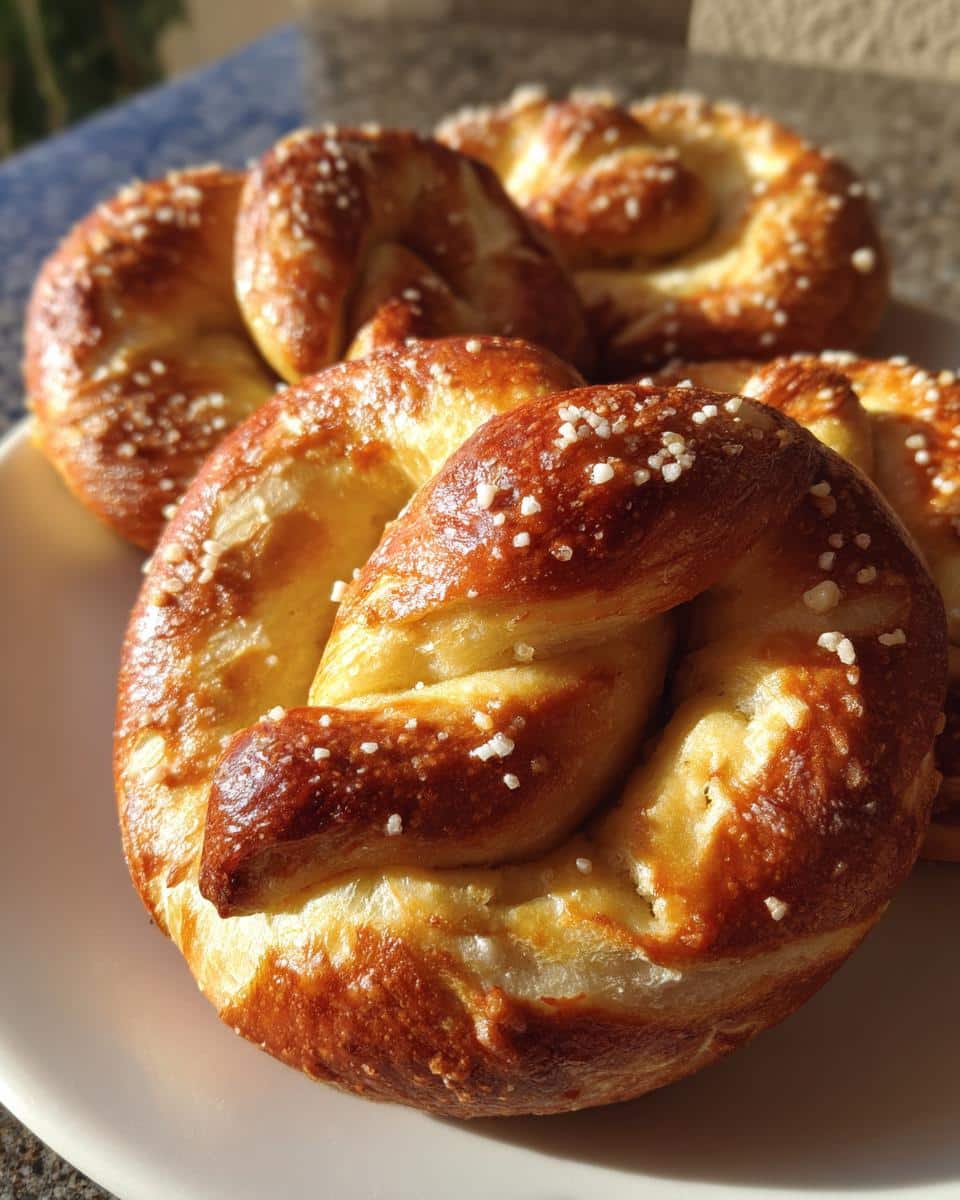 Monster Pretzels - detail 2