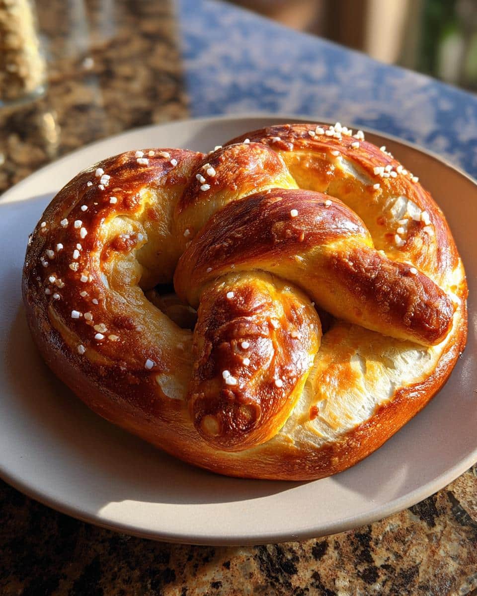 Monster Pretzels - detail 3