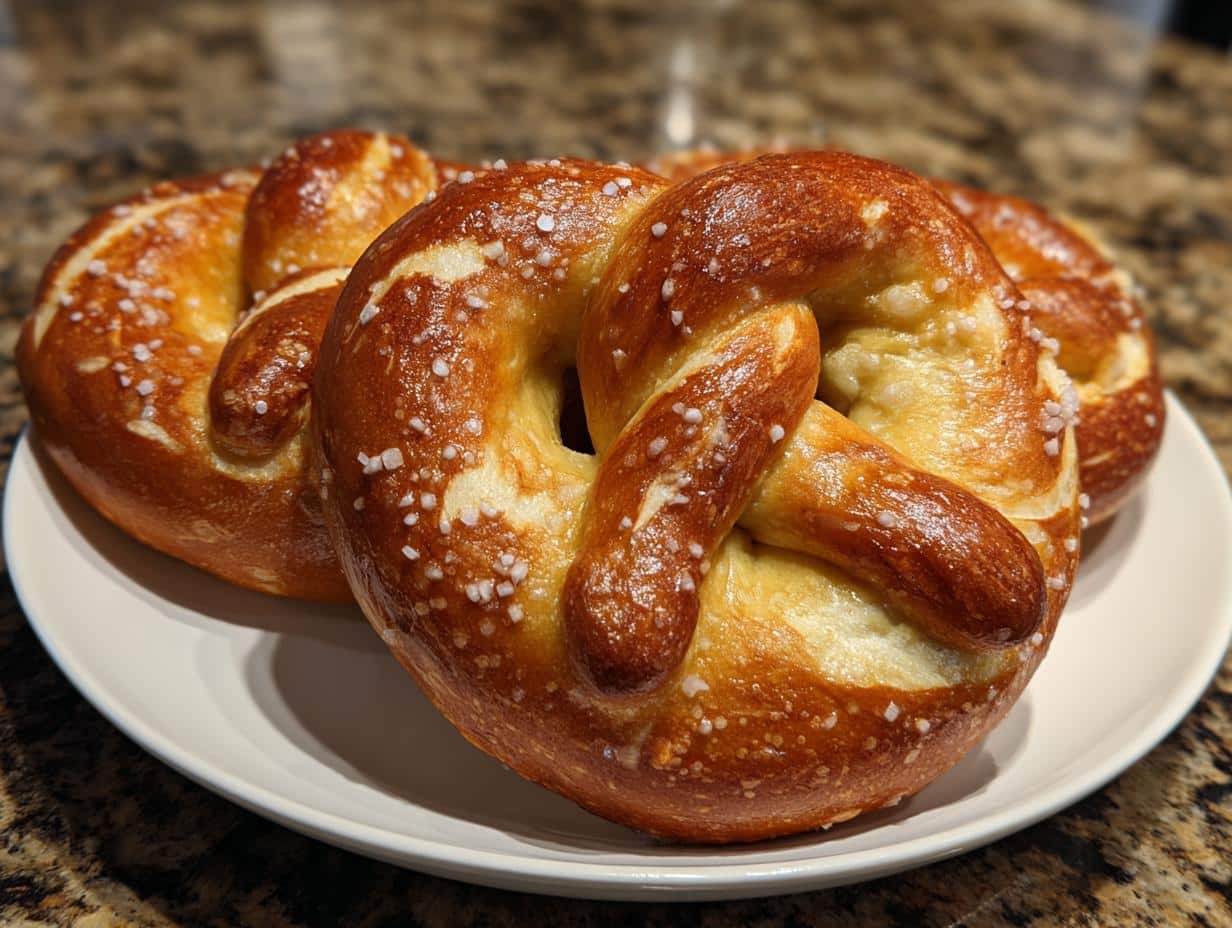 Monster Pretzels Recipe: 8 Twists to Snacking Bliss