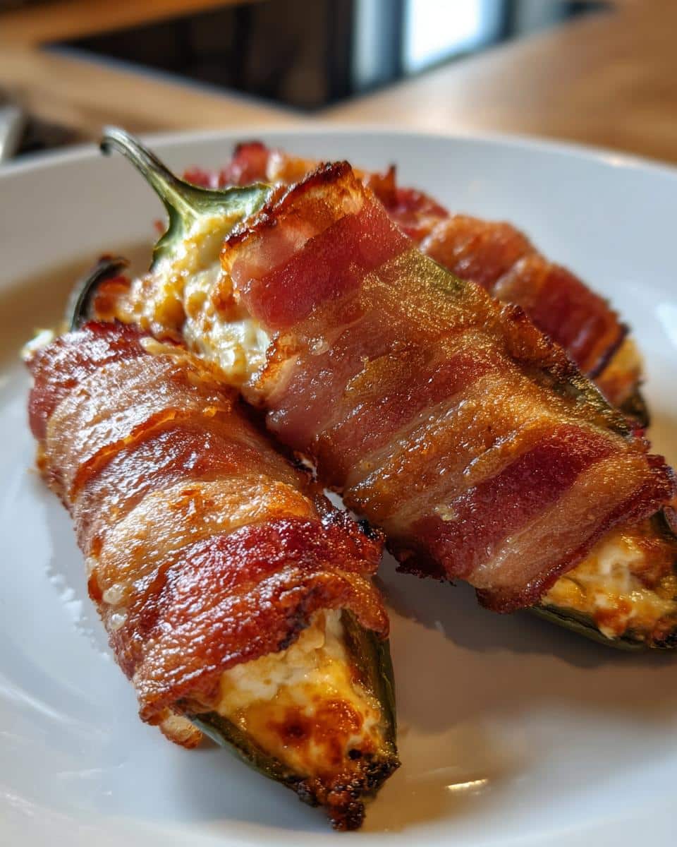 Mummy Jalapeño Poppers - detail 1